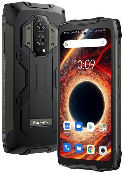 Blackview BV9300: a Rugged Smartphone with Helio G99 Chipset