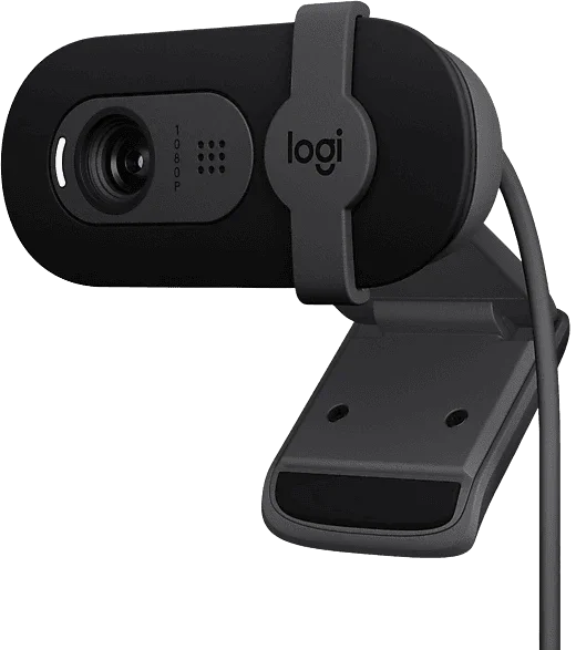 Logitech Brio 100 Full HD Webcam