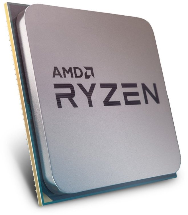 CPU-AMD-RYZEN 9 5900X 12-Core 3.7 GHz Socket AM4 105W 100-100000061WOF  Desktop Processor
