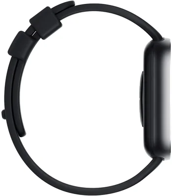 Xiaomi Redmi Watch 4, obsidian black - Arvutitark
