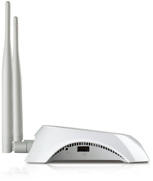 TP-Link 300Mbps 3G / 4G Wireless N Router TL-MR3420-V2 B&H Photo
