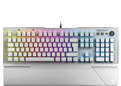 Vulcan 120 AIMO Mechanical Gaming Keyboard from ROCCAT®