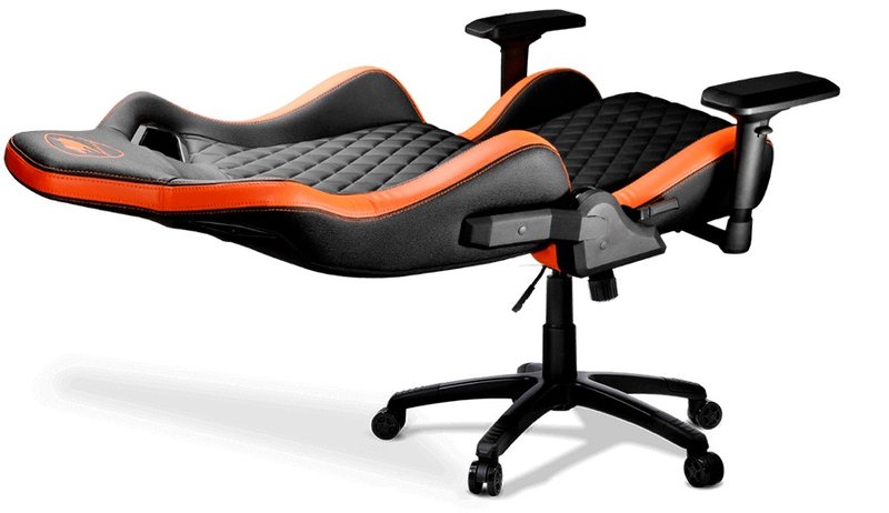 COUGAR Gaming chair Armor Elite Black (CGR-ELI-BLB) - Arvutitark