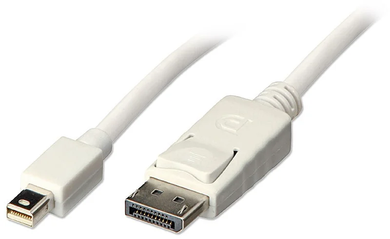 LINDY 15m DisplayPort 1.1 Cable, Anthra Line, DisplayPort Cables, HDMI/DP  Cables