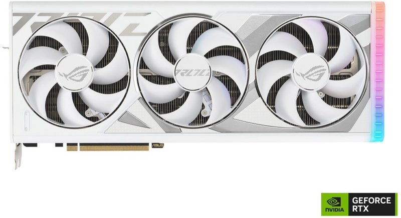 Asus ROG Strix GeForce RTX 4080 16GB GDDR6X OC GPU –