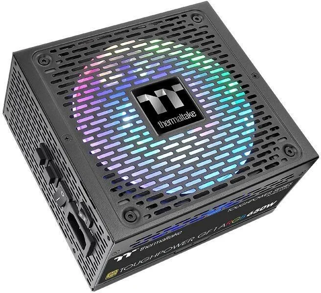 Thermaltake Toughpower SFX 550W Alimentation PC 550 W SFX 80PLUS® Gold