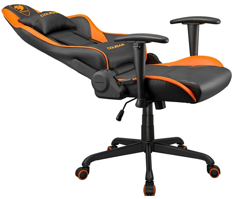 COUGAR Gaming chair Armor Elite Black (CGR-ELI-BLB) - Arvutitark