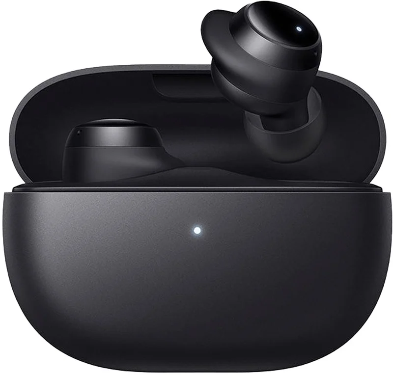 Xiaomi Redmi Buds 3 Lite Wireless Earbuds (Black), Noise Cancellation, 18  Hours Long Battery Life, Low Latency Mode