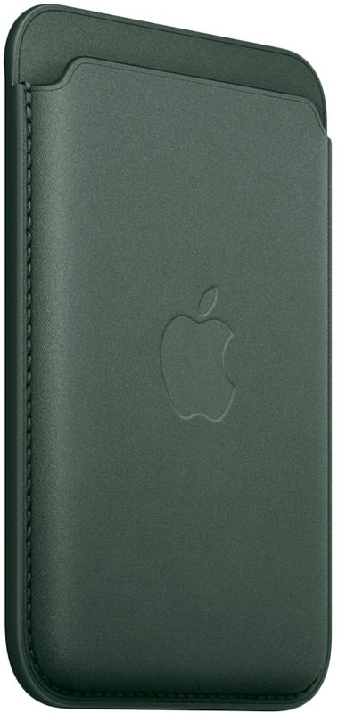 Apple iPhone FineWoven Wallet With MagSafe In Green - MT273ZM/A