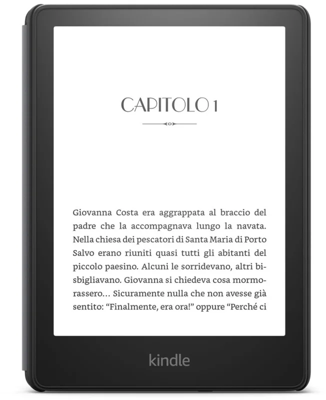 Kindle Paperwhite Signature Edition (32 GB) – With auto-adjusting  front light, wireless charging, 6.8“ display, and up to 10 weeks of battery