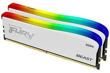 Kingston FURY Beast DDR4 RGB Special Edition 16GB RAM Kit - Arvutitark