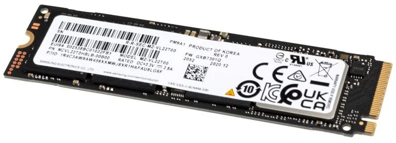 Samsung SSD 870 EVO 1TB SSD SATA - Arvutitark