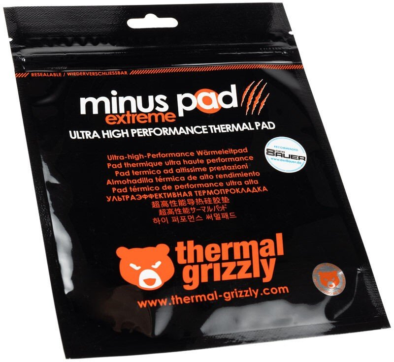 Thermal Grizzly KryoSheet 33x33 mm - Arvutitark