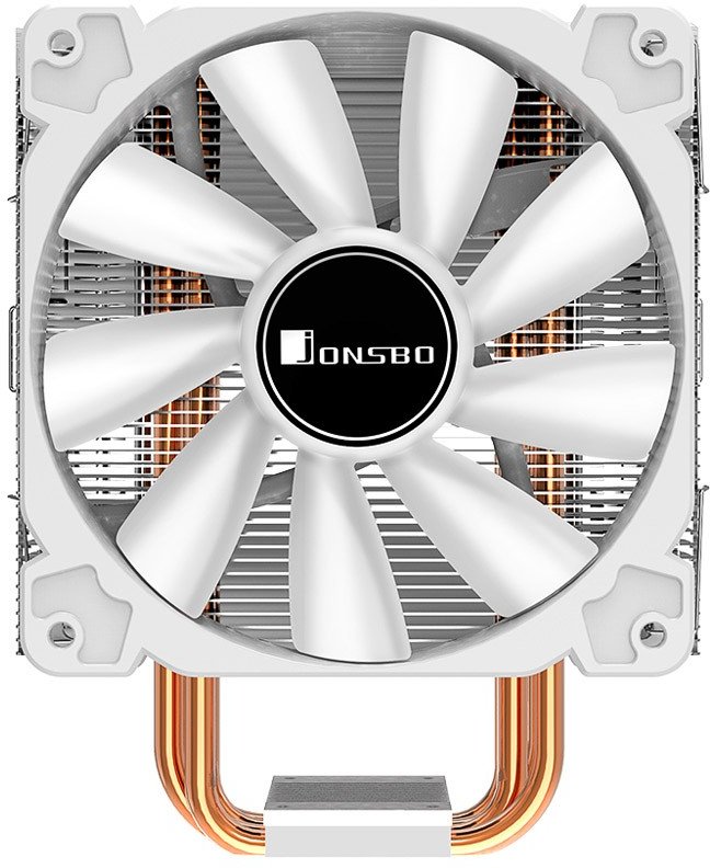 JONSBO CR-1300, un ventirad RGB en 92 mm