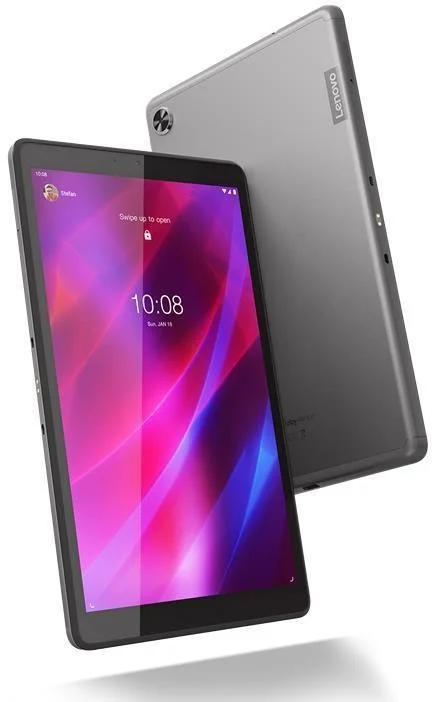 Lenovo Tab M8 (3rd Gen) 8 Tablet, 32GB Storage (Iron Gray)