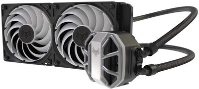 Sapphire Nitro+ S240-A Liquid CPU Cooler - Arvutitark