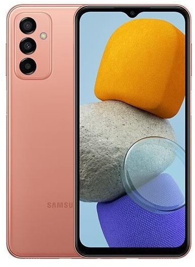 samsung m23 orange copper