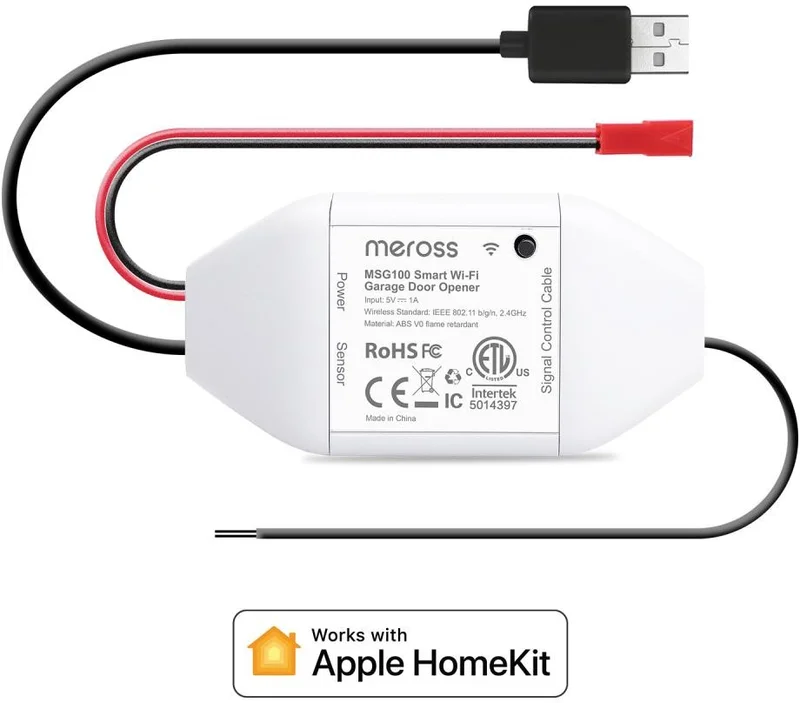 Smart Wi-Fi Light Strip MSL320 Meross (HomeKit)