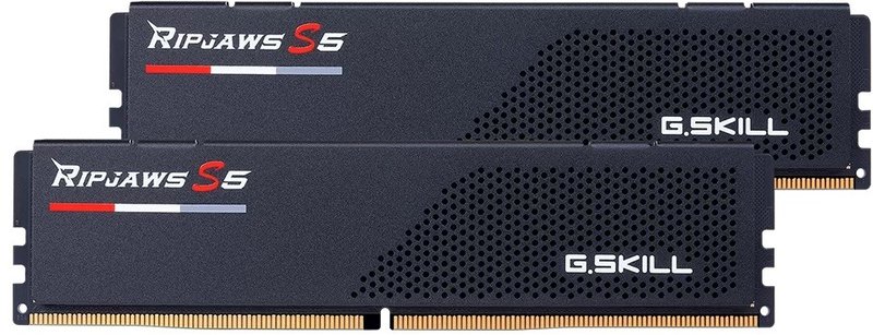 G.Skill TridentZ5 DDR5-6000MHz CL30-40-40-96 1.35V 16GB (2x16GB