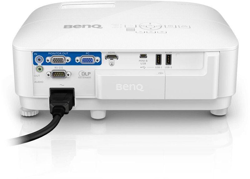 benq projector hdmi arc