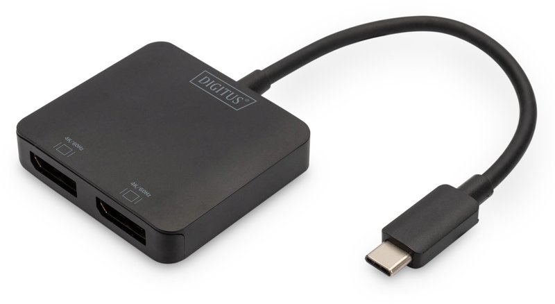 Digitus Répartiteur HDMI 4K, 1x2