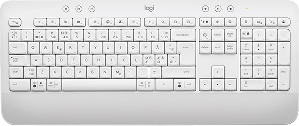 SteelSeries Apex 5 Gaming Tastatur, SteelSeries Hybrid - Arvutitark