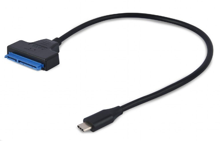 Pearstone USB311C-SATA USB 3.1 Gen 1 to 2.5 in. SATA Adapter Cable