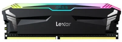 RAM Lexar ARES RGB Gaming 32GB Black - Memory, PC RAM - PC components