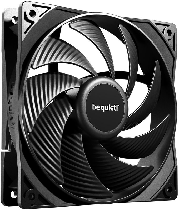BE QUIET! - Ventilateur PC Pure Wings 2 120mm BE…