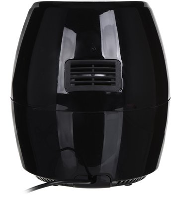 ARIETE 4618/01 Air Fryer XXL Hot air fryer 1800W 5,5 l Red