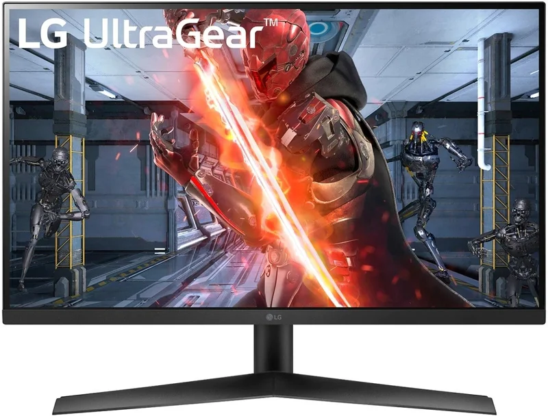 LG 27 UltraGear 27GN60R 144Hz G-SYNC IPS Gaming Monitor - Arvutitark