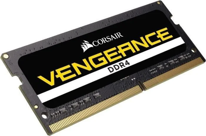 Corsair Vengeance Performance Memory Kit 32GB DDR4 2666MHz CL18 Unbuffered  SODIMM (2x16GB) at