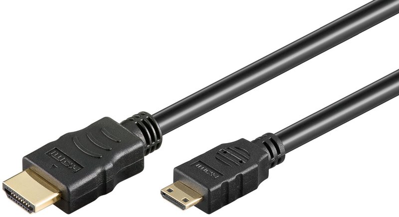 mini cable hdmi