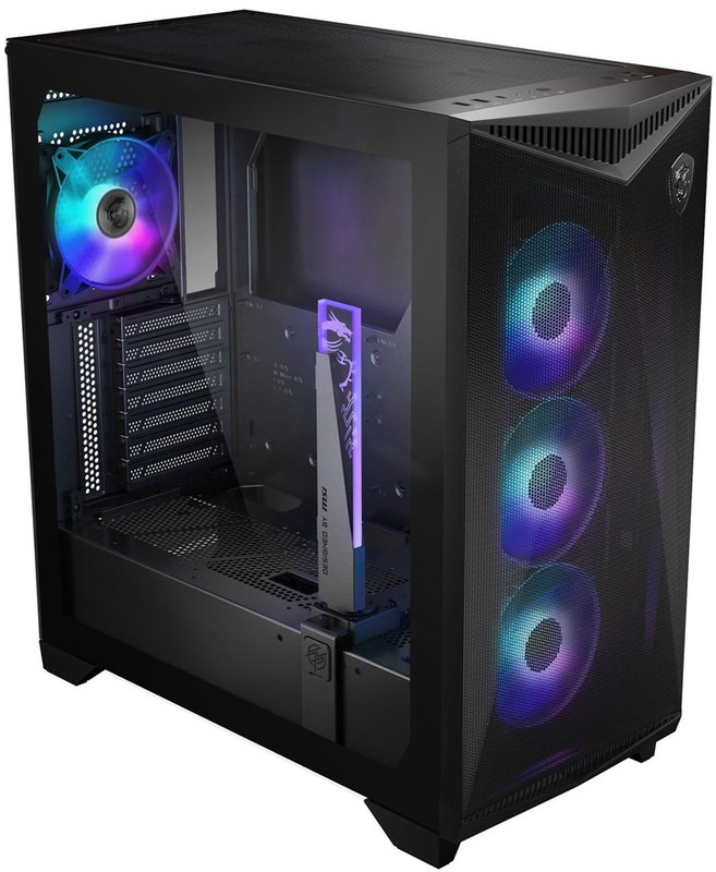 MSI MPG GUNGNIR 300R AIRFLOW enclosure - Arvutitark