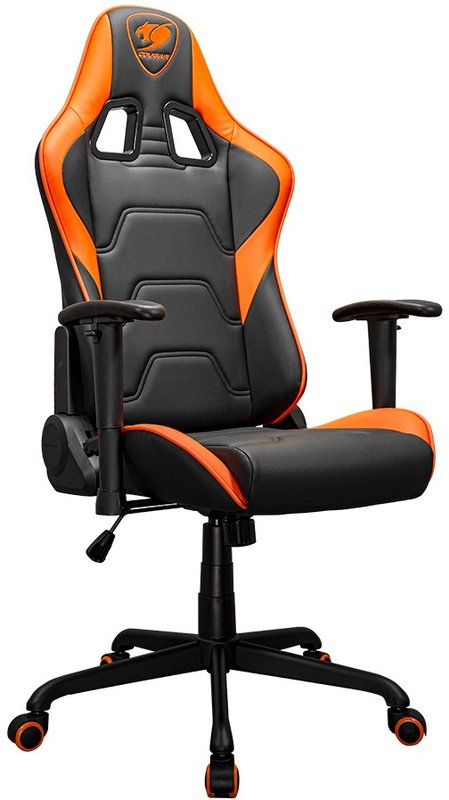 COUGAR Gaming chair Armor Elite Black (CGR-ELI-BLB) - Arvutitark