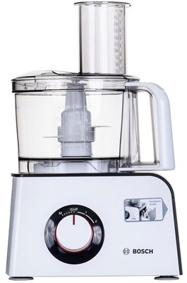 Bosch MCM4200 800W 2.3L White Food Processor Hardware/Electronic