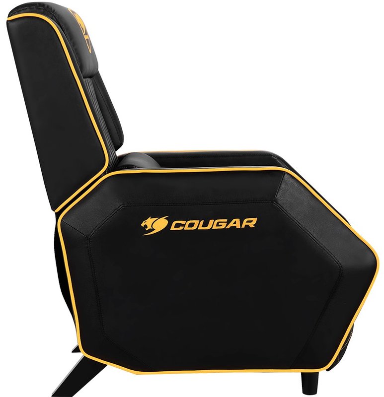 COUGAR Gaming chair Armor Elite Black (CGR-ELI-BLB) - Arvutitark