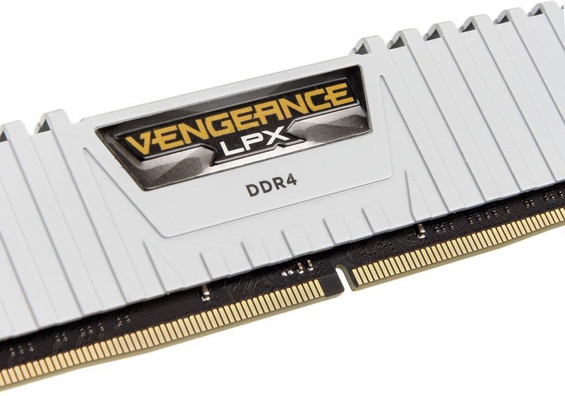 Corsair Vengeance LPX Series Low Profile 8 Go DDR4 3200 MHz CL16