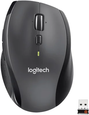 Logitech M705 Marathon Wireless Mouse - Arvutitark