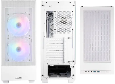 Lian Li LANCOOL III Tower PC Case (White) LANCOOL 3-W B&H Photo