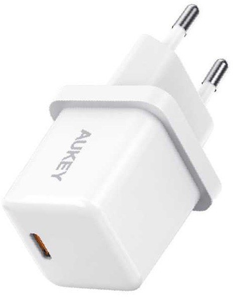 Aukey 20W USB-C Power Delivery Mini Charger