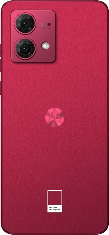 Smartphone - Motorola Moto G84 5G, Magenta, 12+256GB